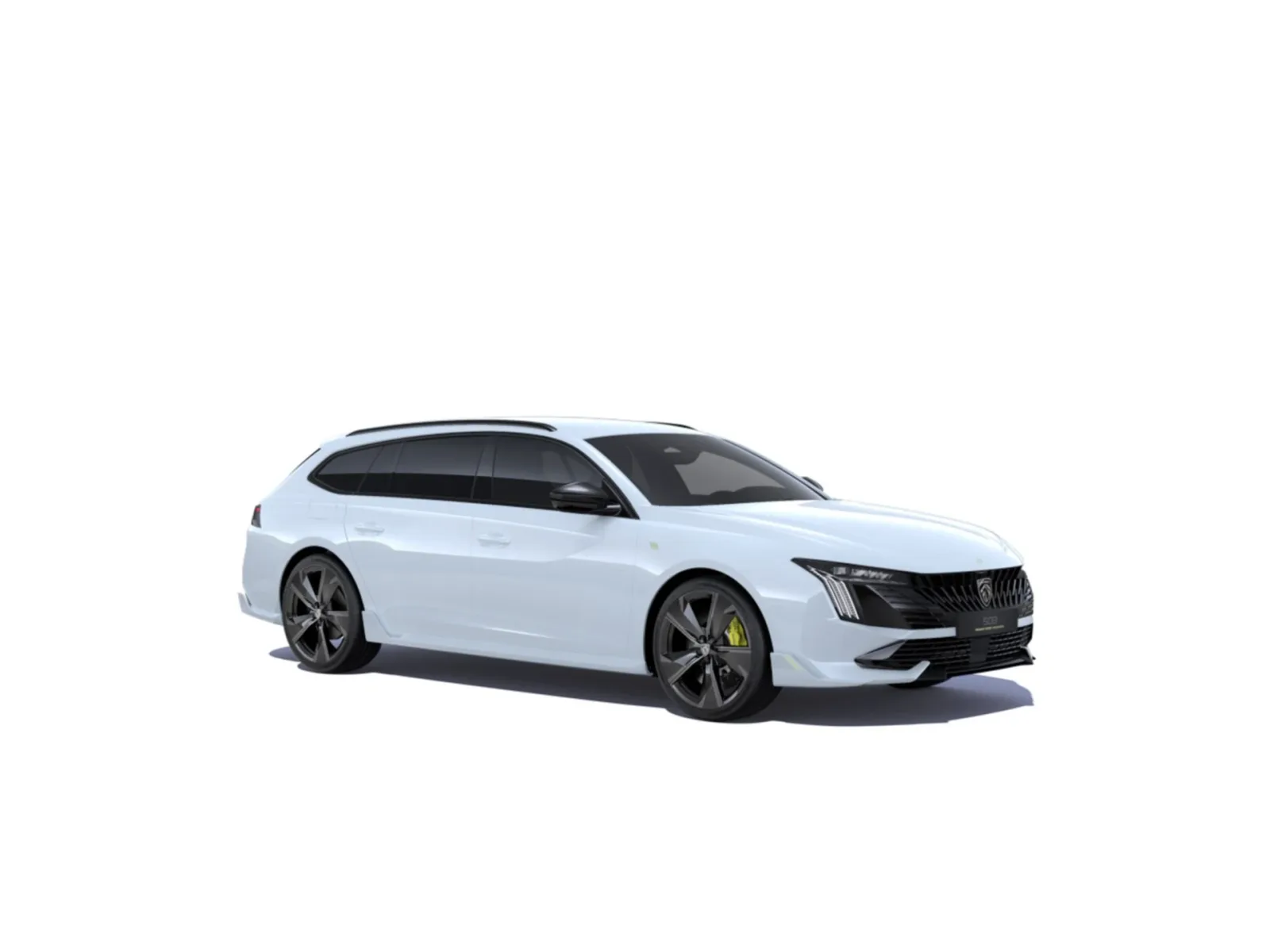 Peugeot 508 (2026) — foto 1