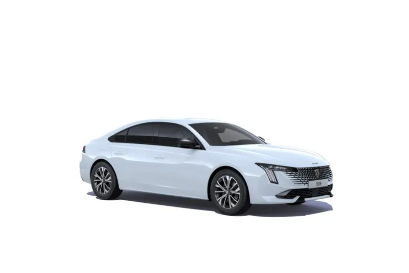 Peugeot 508 (2026)