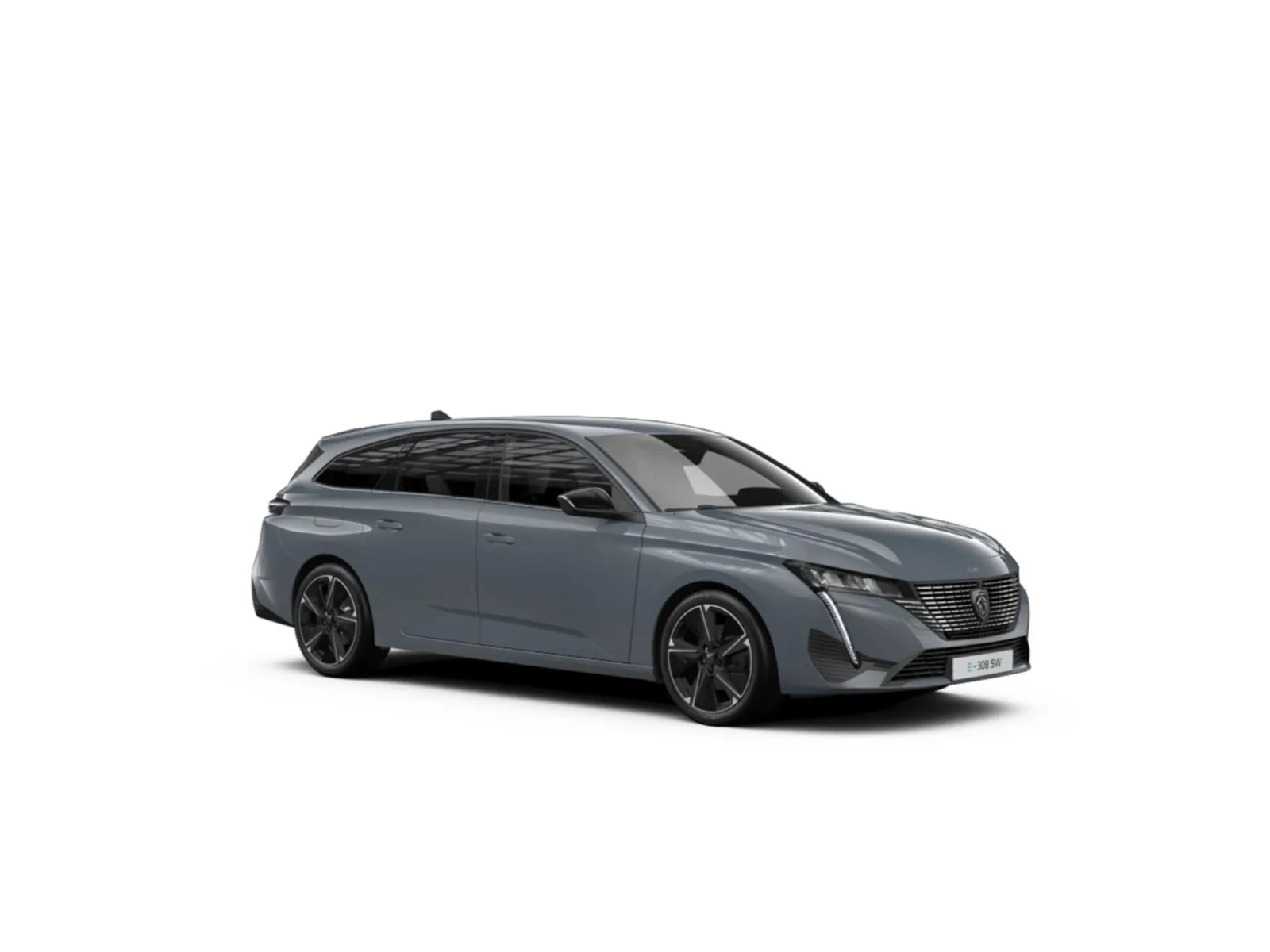 Peugeot e-308 (2026) — foto 1
