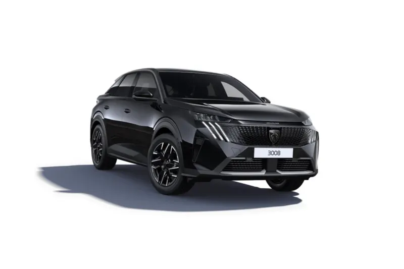 Peugeot 3008 (2026)