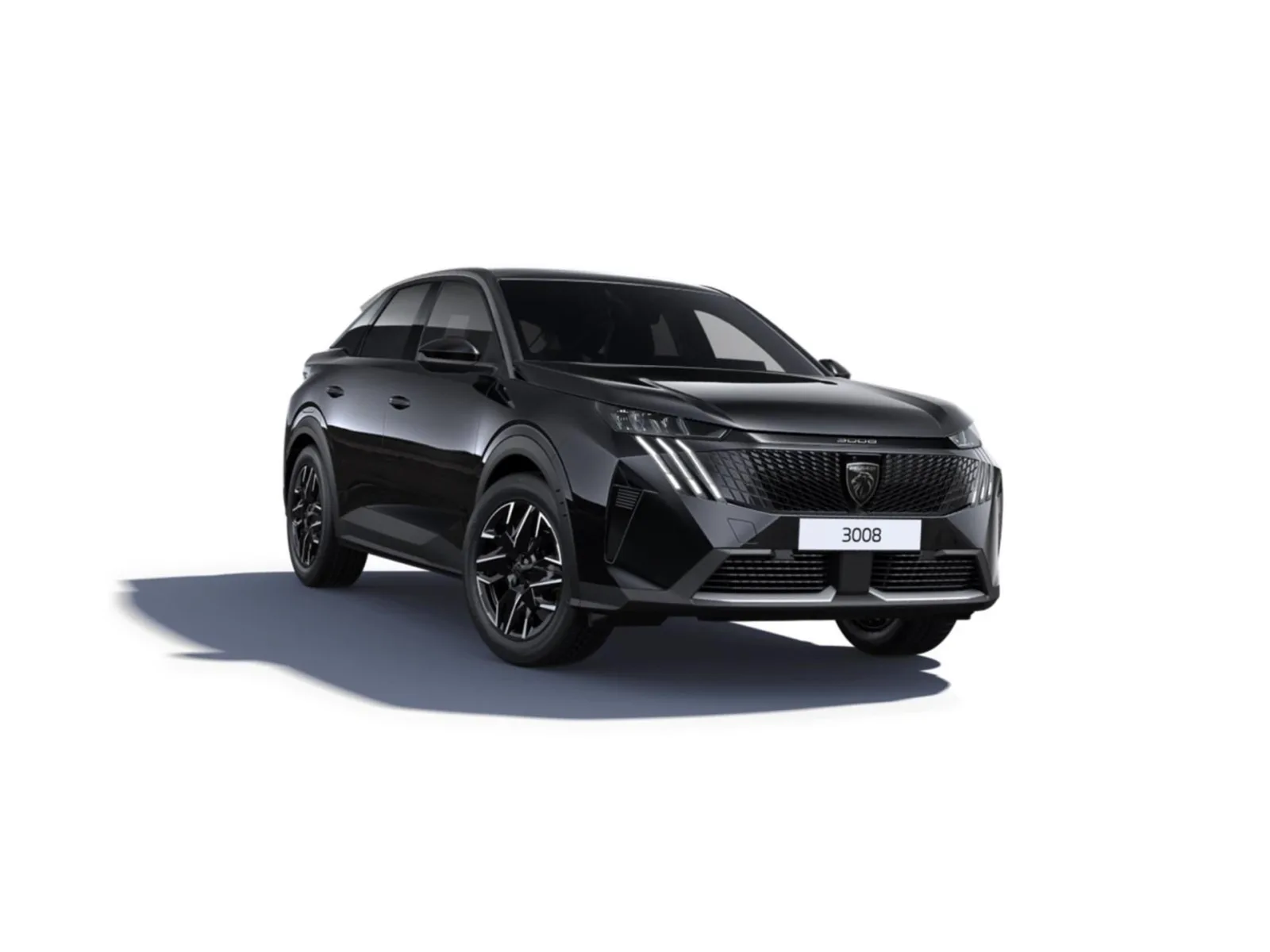 Peugeot 3008 (2026) — foto 1