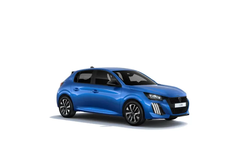 Peugeot e-208 (2026)