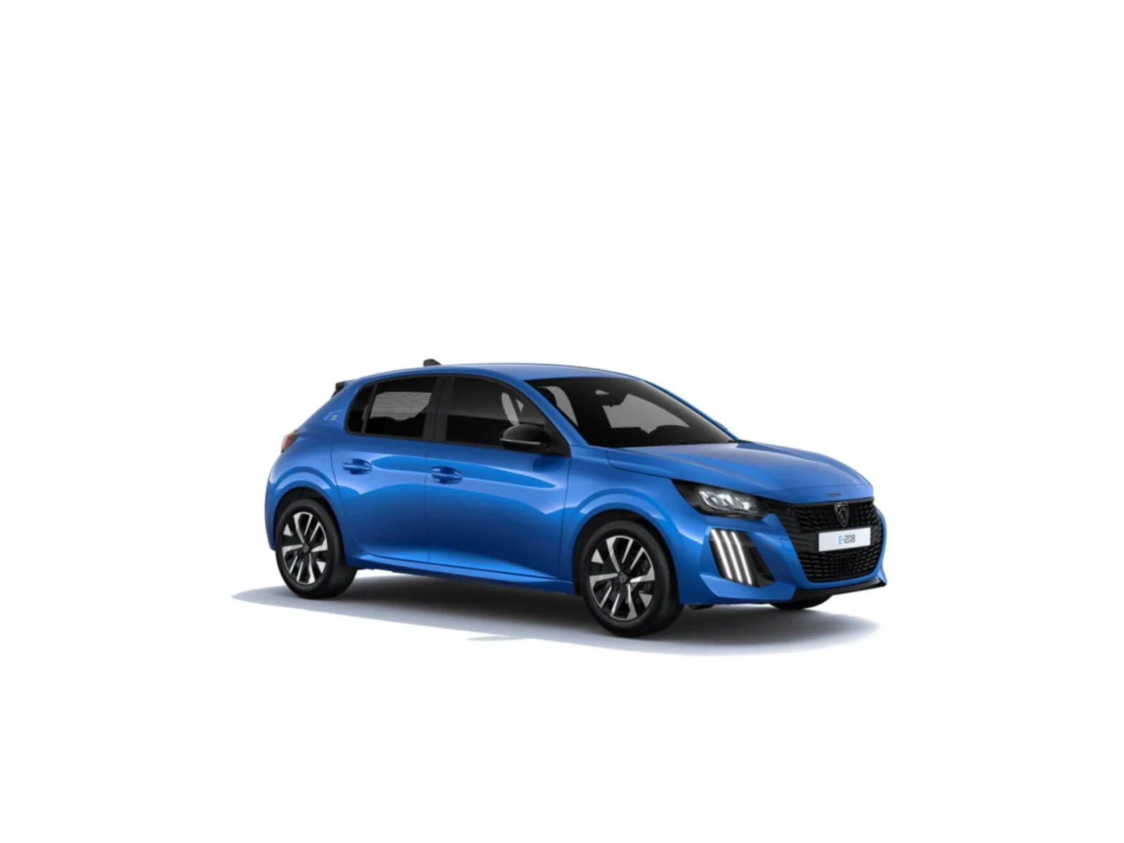 Peugeot e-208 (2026) — foto 1