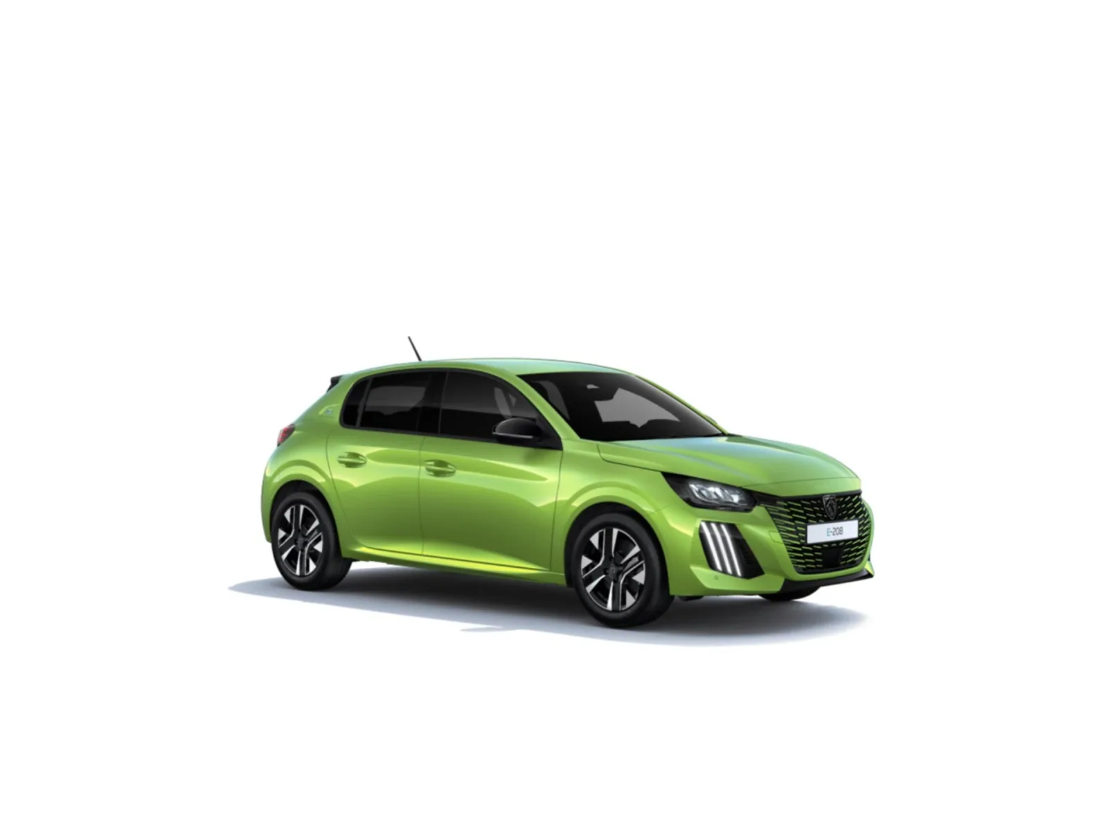 Peugeot e-208 (2026) — foto 1