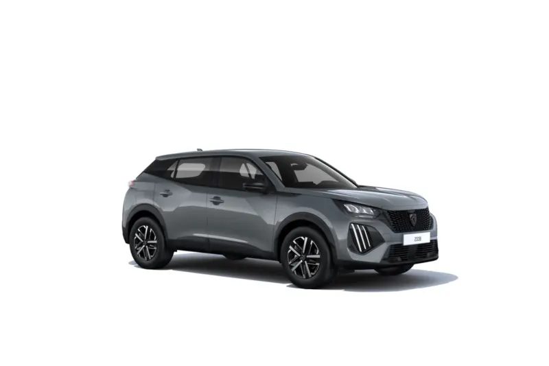 Peugeot 2008 (2026)