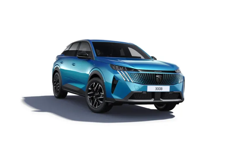 Peugeot 3008 (2026)