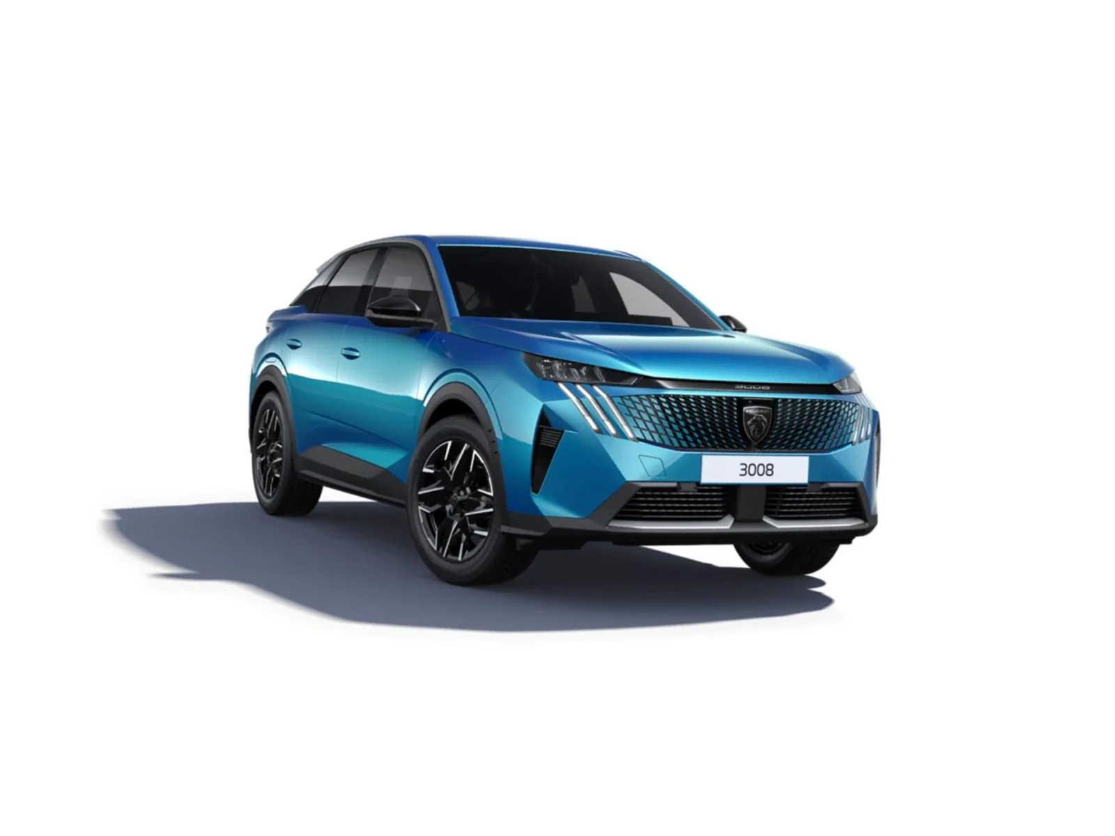 Peugeot 3008 (2026) — foto 1