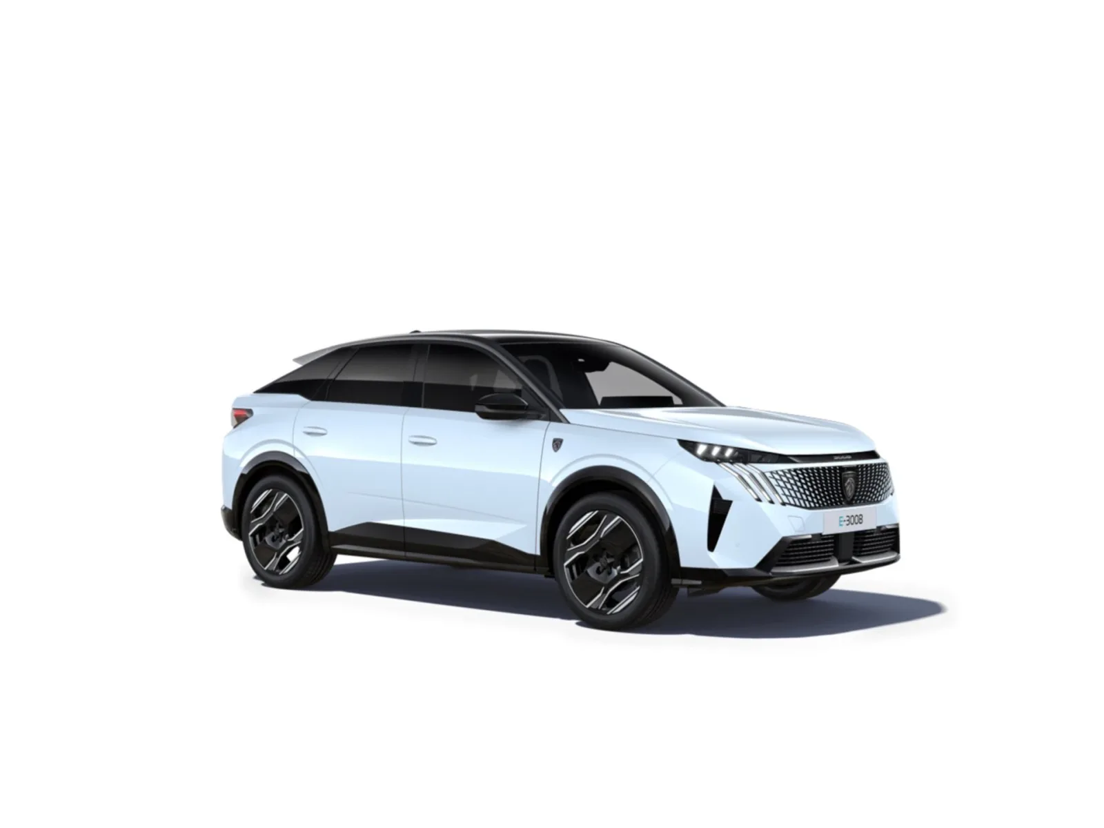 Peugeot e-3008 (2026) — foto 1