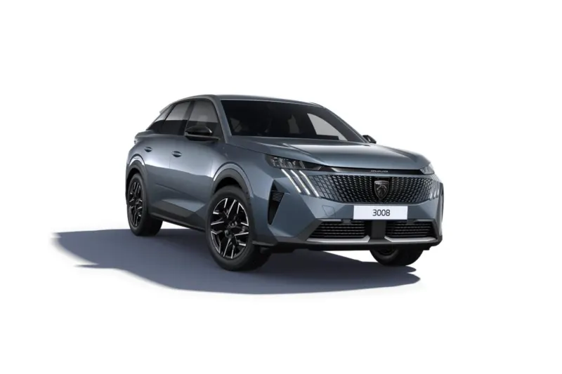 Peugeot 3008 (2026)
