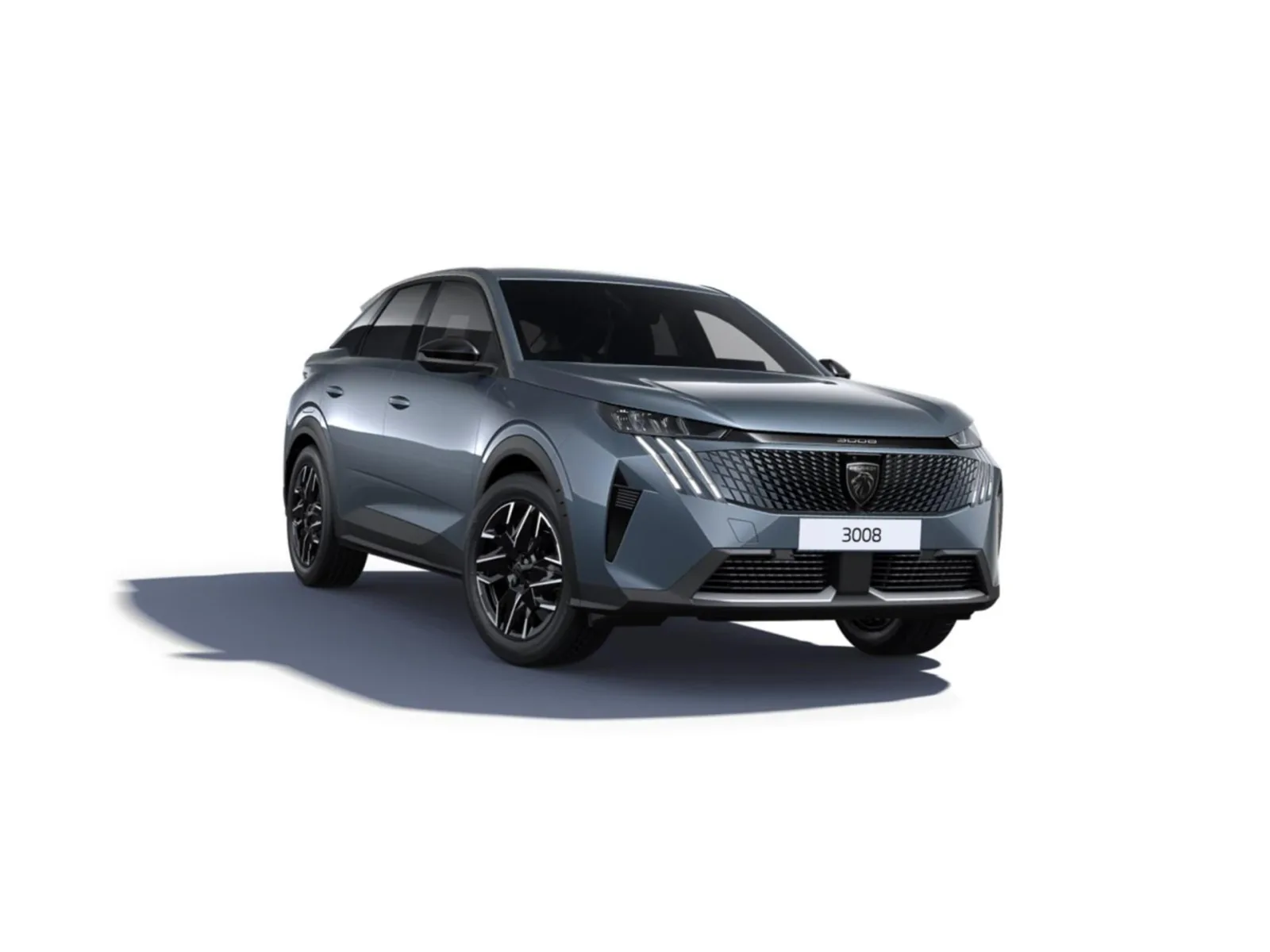Peugeot 3008 (2026) — foto 1