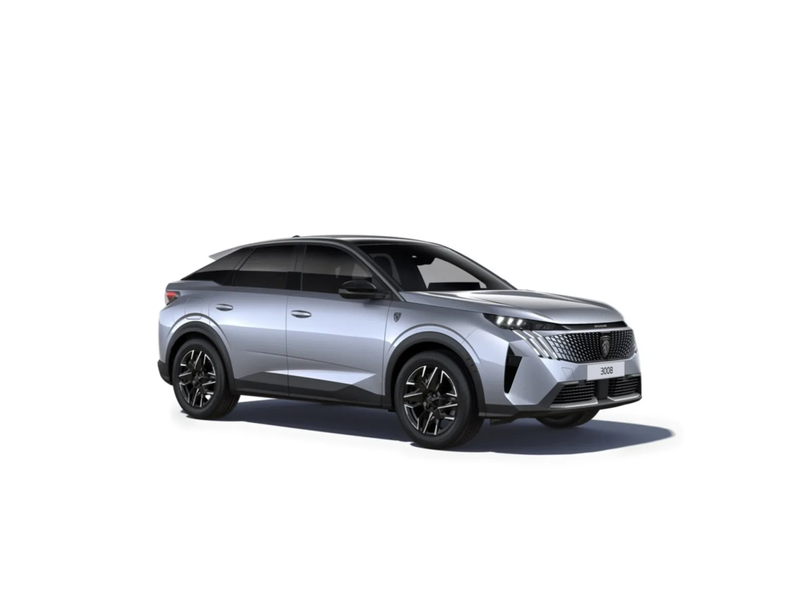 Peugeot 3008 (2026) — foto 1
