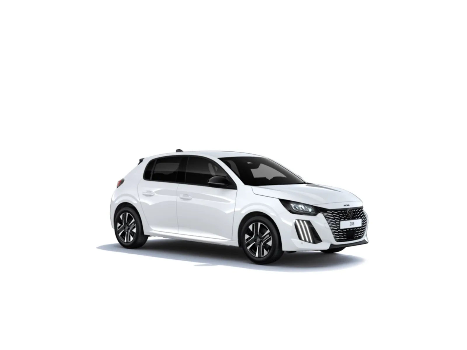 Peugeot 208 (2026) — foto 1