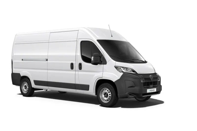 Peugeot Boxer (2026)