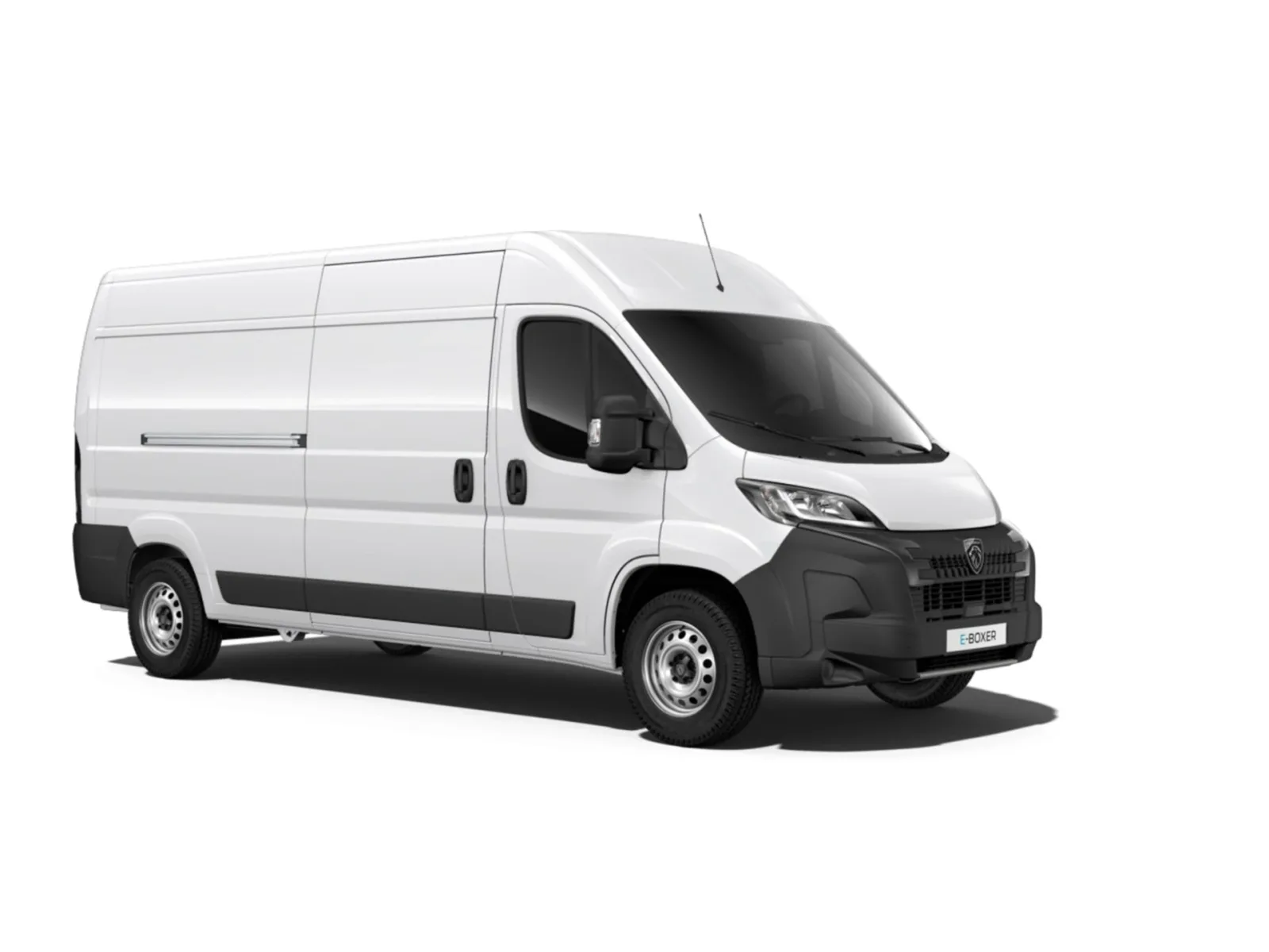 Peugeot Boxer (2026) — foto 1