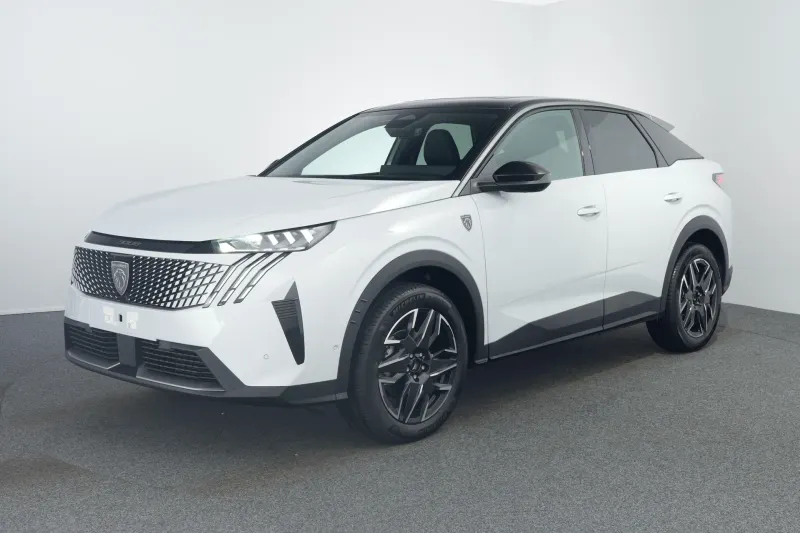 Peugeot 3008 (2026)