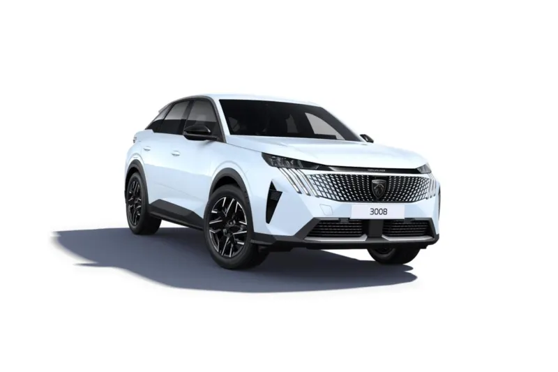 Peugeot 3008 (2026)