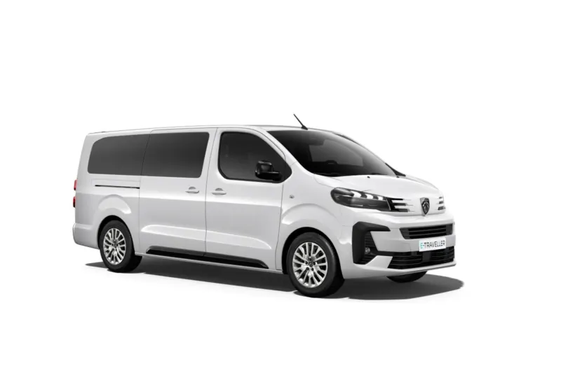 Peugeot Traveller (2026)