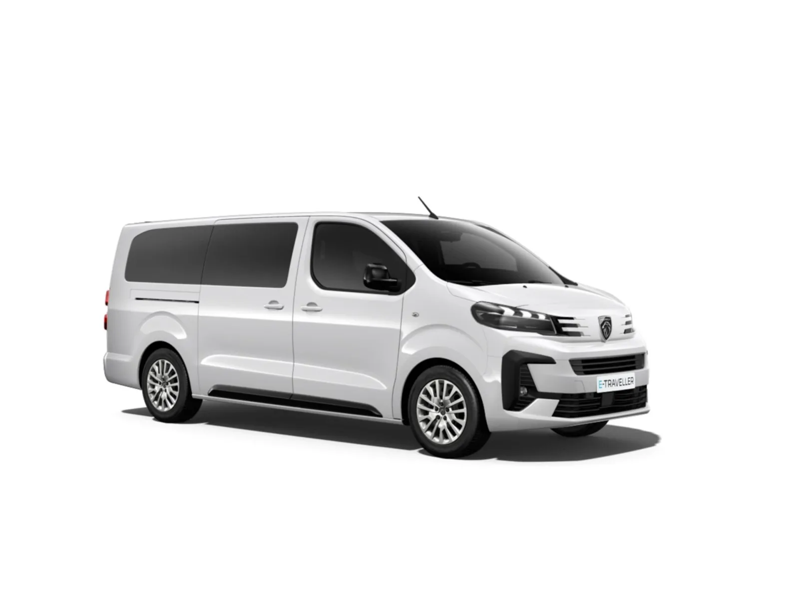 Peugeot Traveller (2026) — foto 1