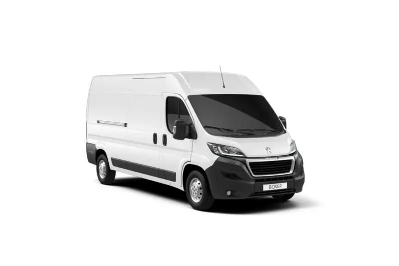 Peugeot Boxer (2026)