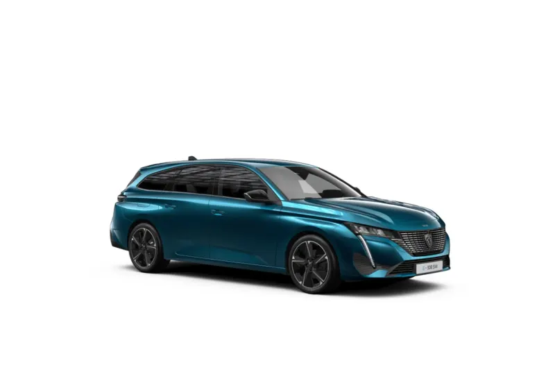 Peugeot e-308 (2026)