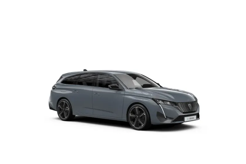 Peugeot e-308 (2026)