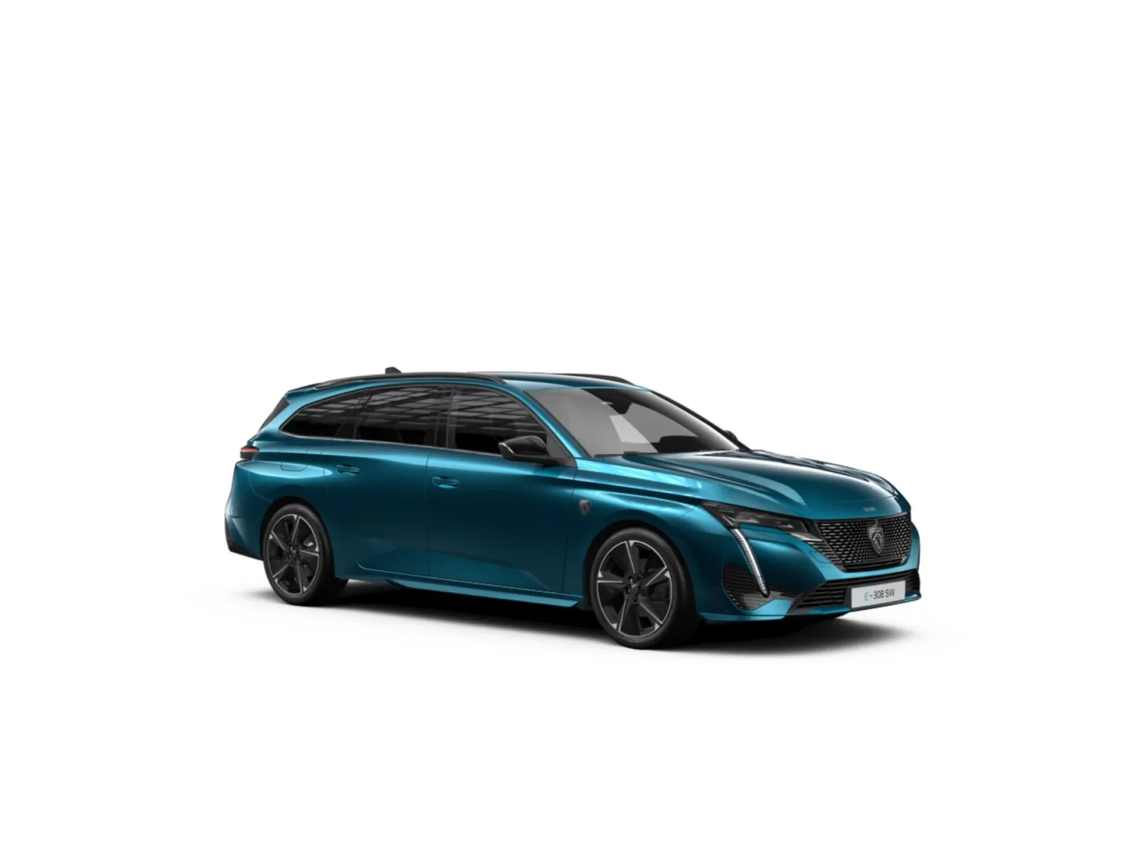 Peugeot e-308 (2026) — foto 1