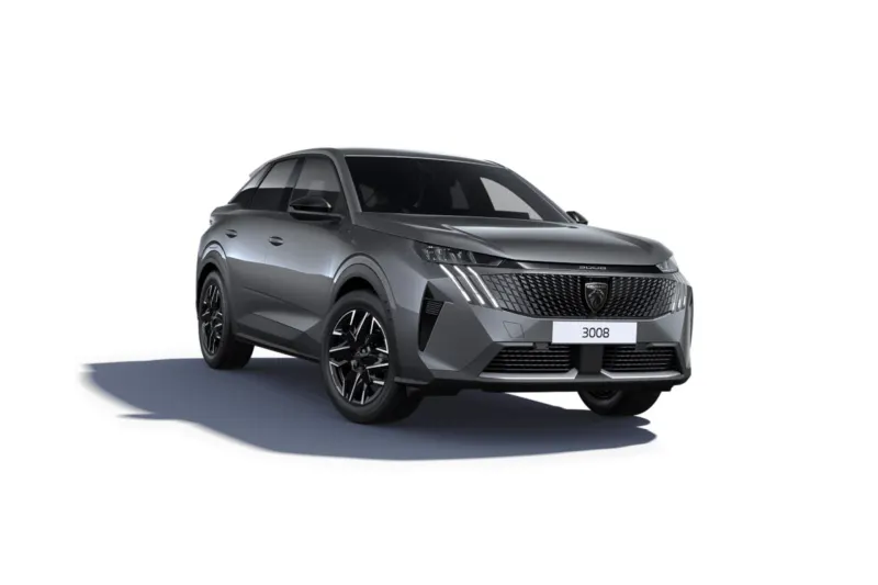 Peugeot 3008 (2026)