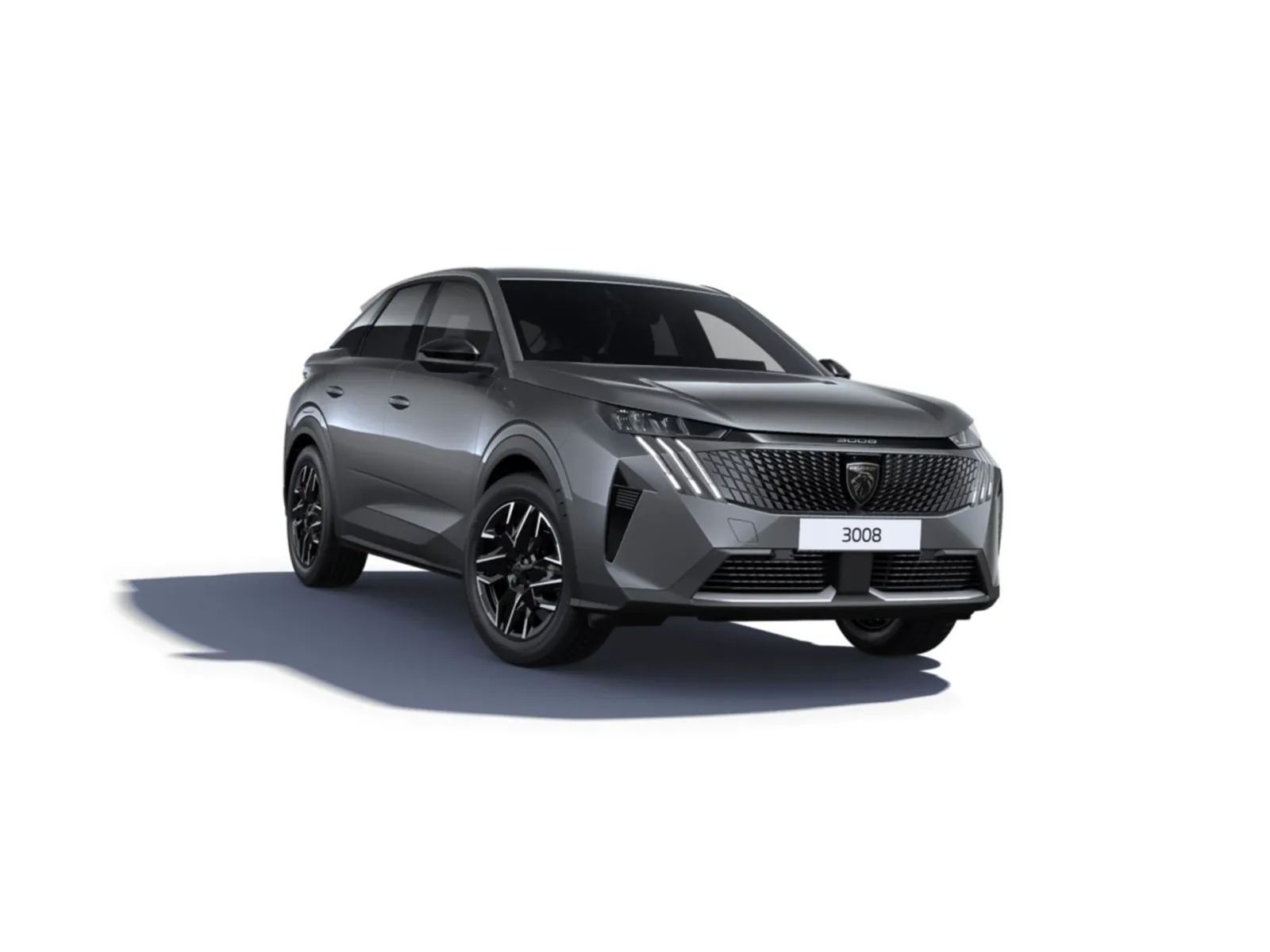 Peugeot 3008 (2026) — foto 1