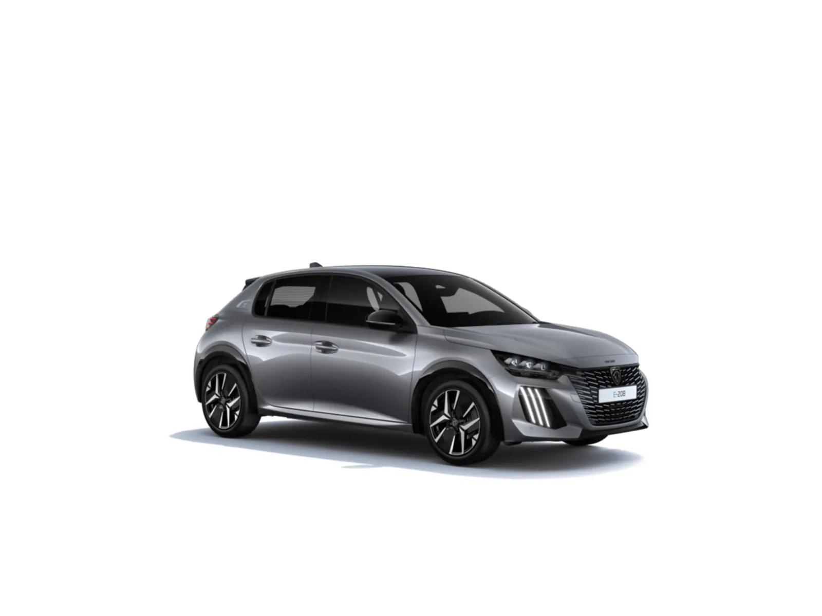 Peugeot e-208 (2026) — foto 1