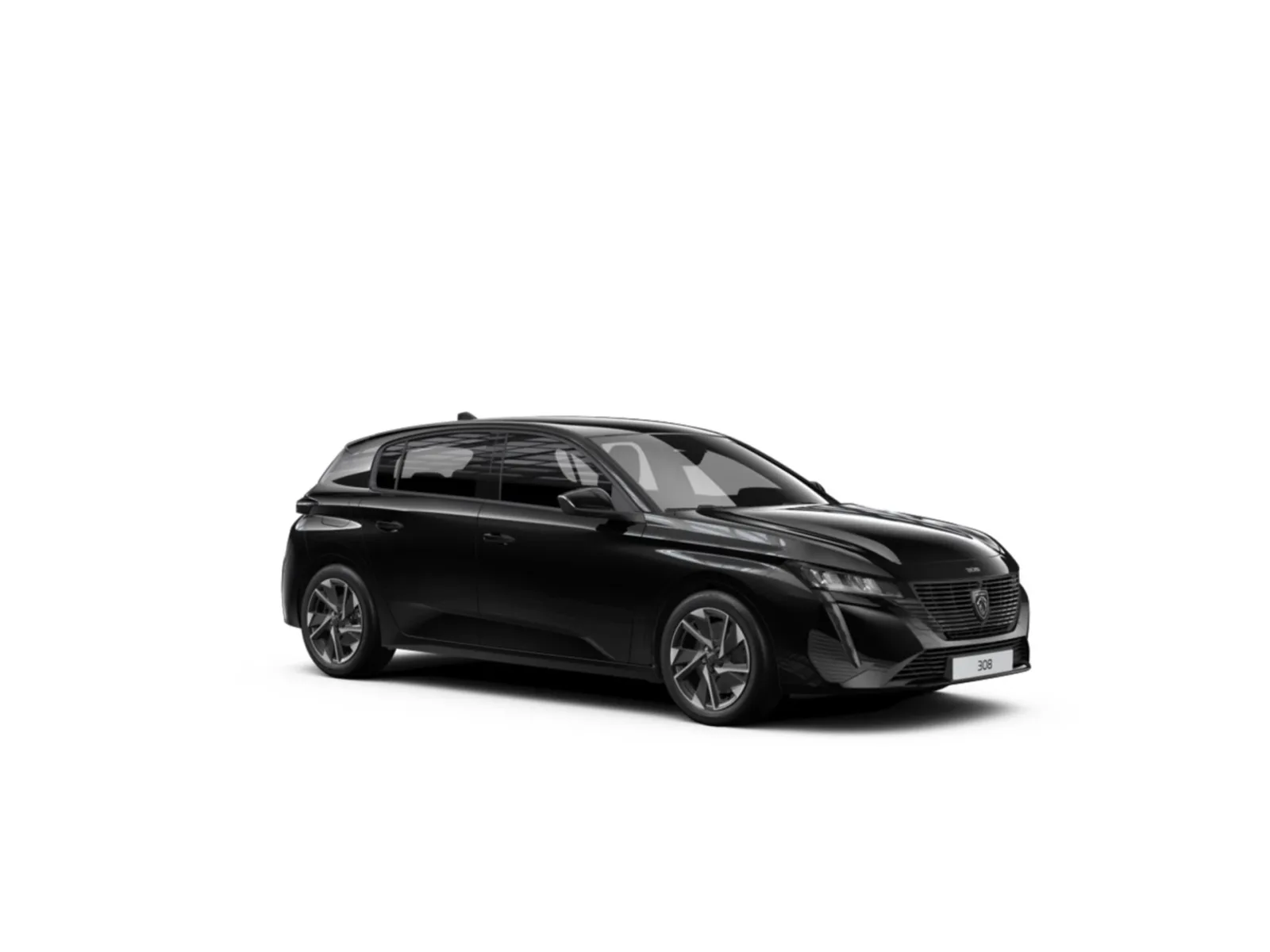 Peugeot 308 (2026) — foto 1
