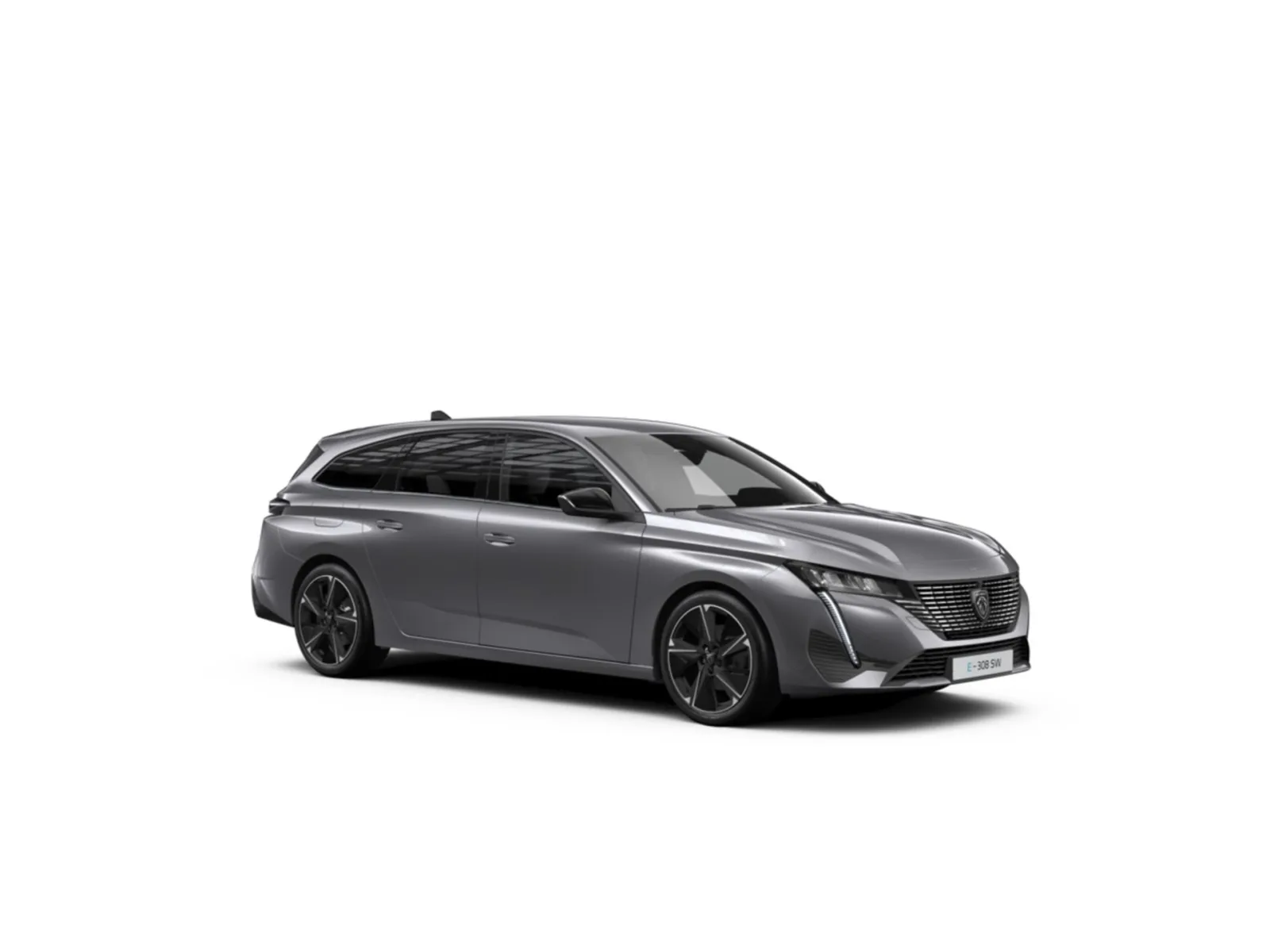 Peugeot e-308 (2026) — foto 1
