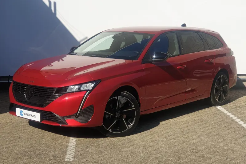 Peugeot e-308 (2026)