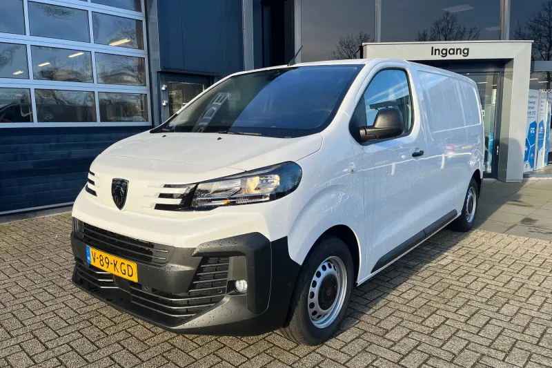 Peugeot Expert (2026)