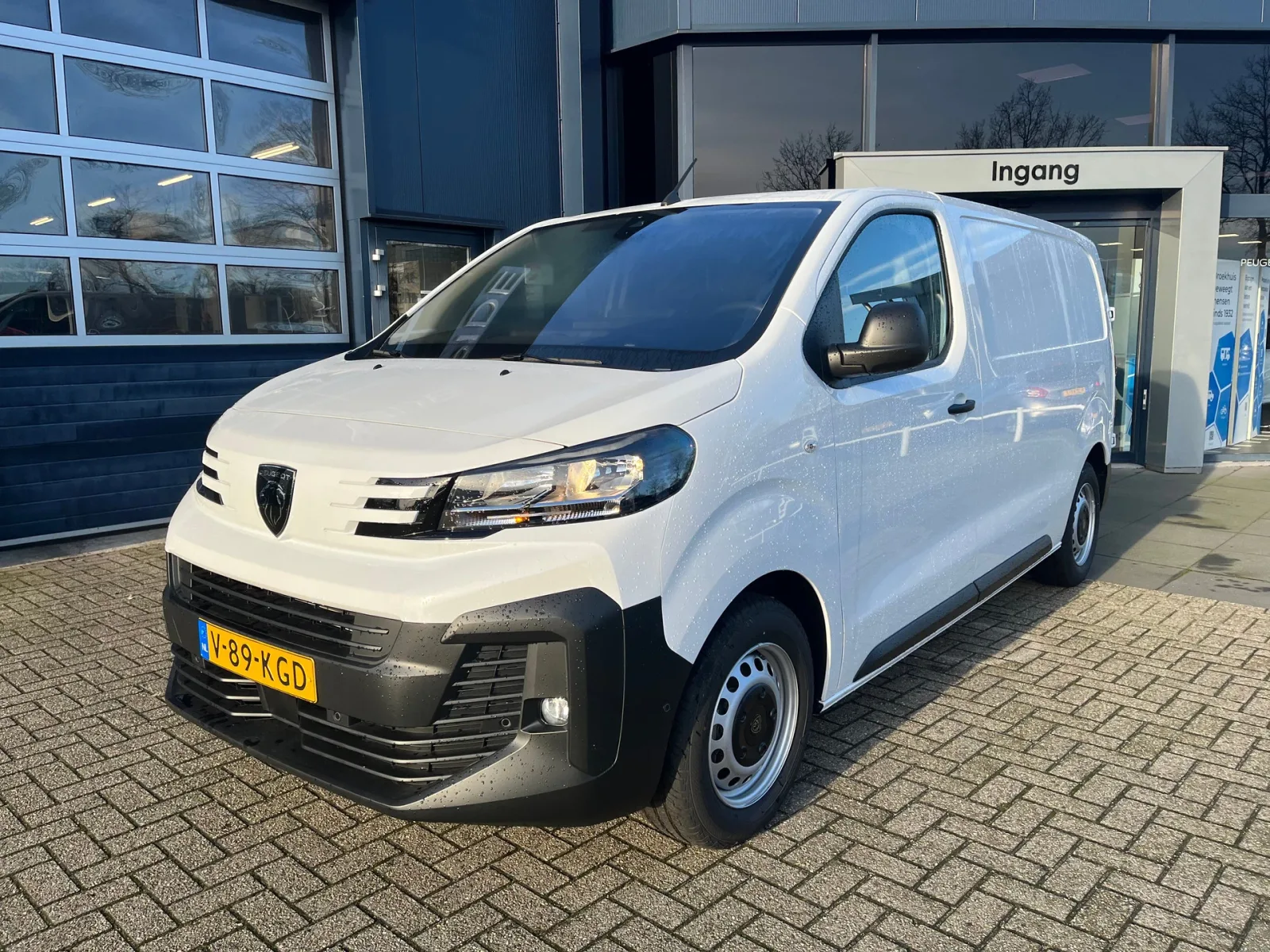 Peugeot Expert (2026) — foto 1