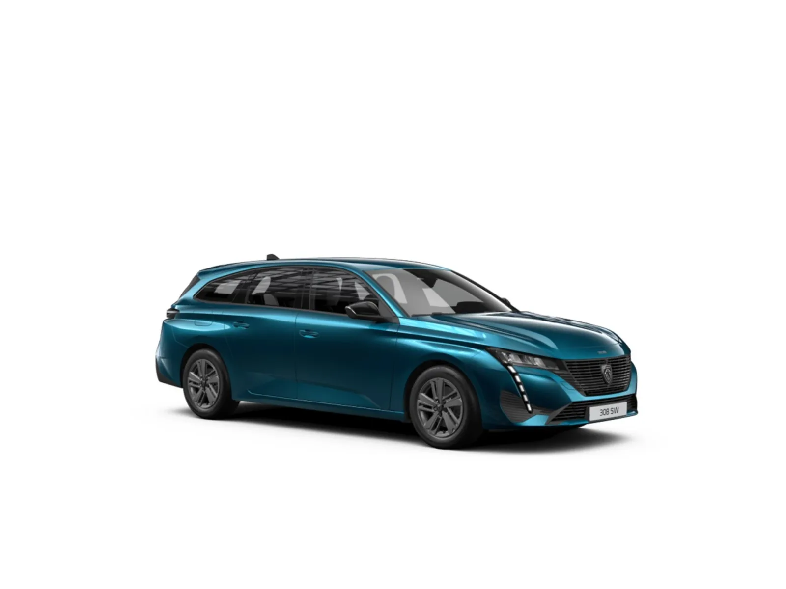 Peugeot 308 (2026) — foto 1