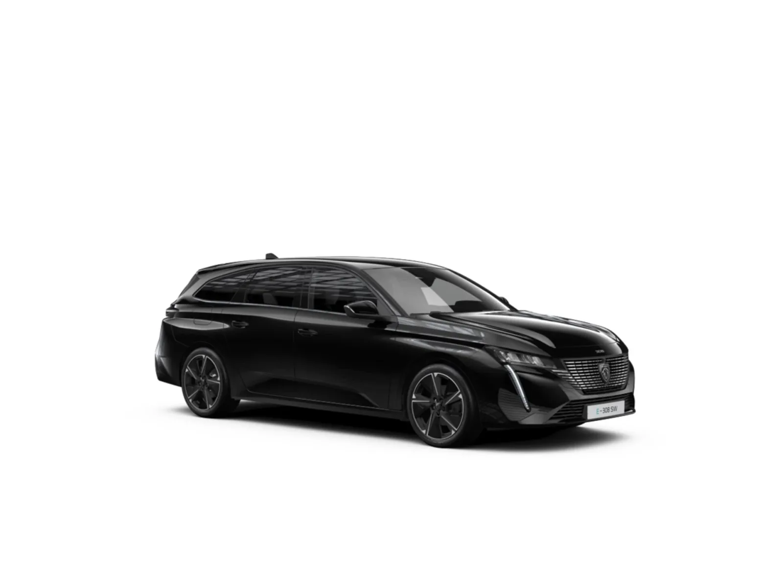 Peugeot e-308 (2026) — foto 1
