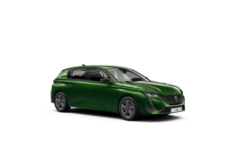 Peugeot 308 (2026)