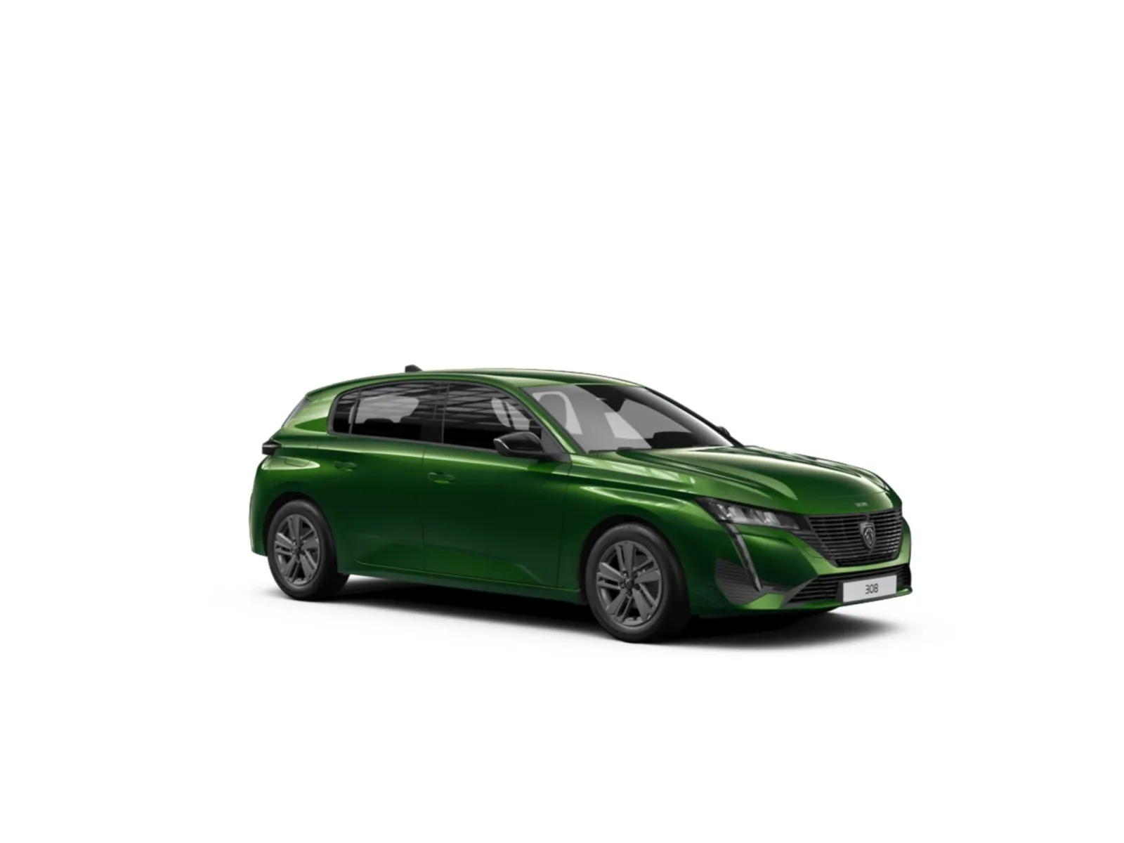 Peugeot 308 (2026) — foto 1