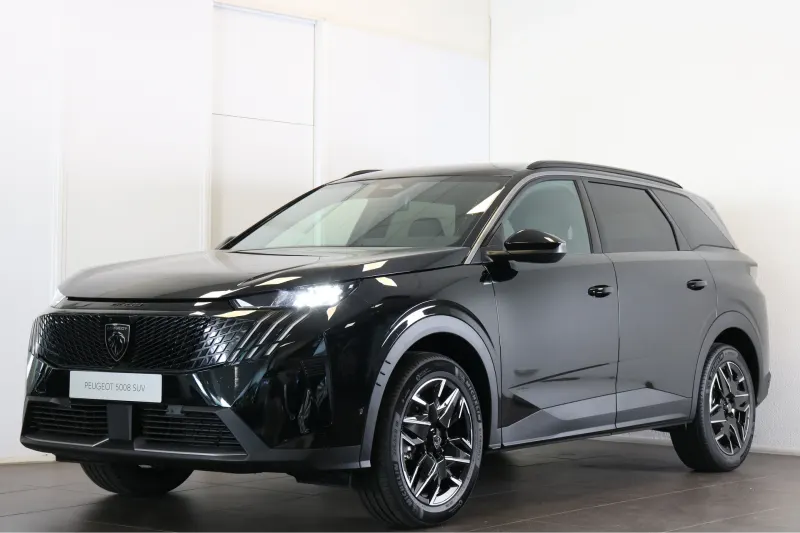 Peugeot 5008 (2026)