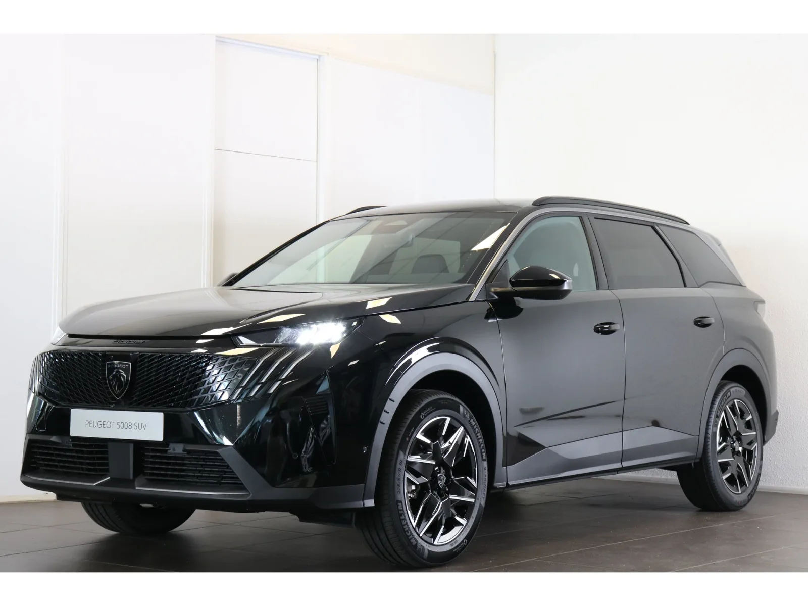 Peugeot 5008 (2026) — foto 1