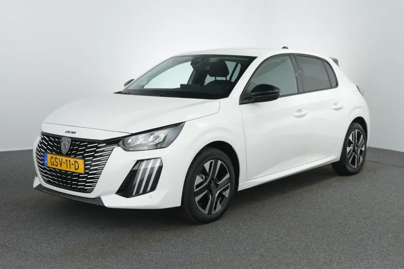Peugeot 208 (2024)