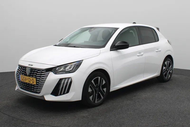 Peugeot 208 (2024)