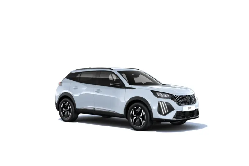 Peugeot 2008 (2026)