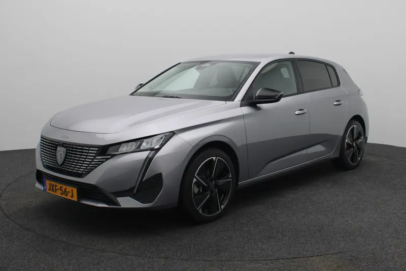 Peugeot e-308 (2025)