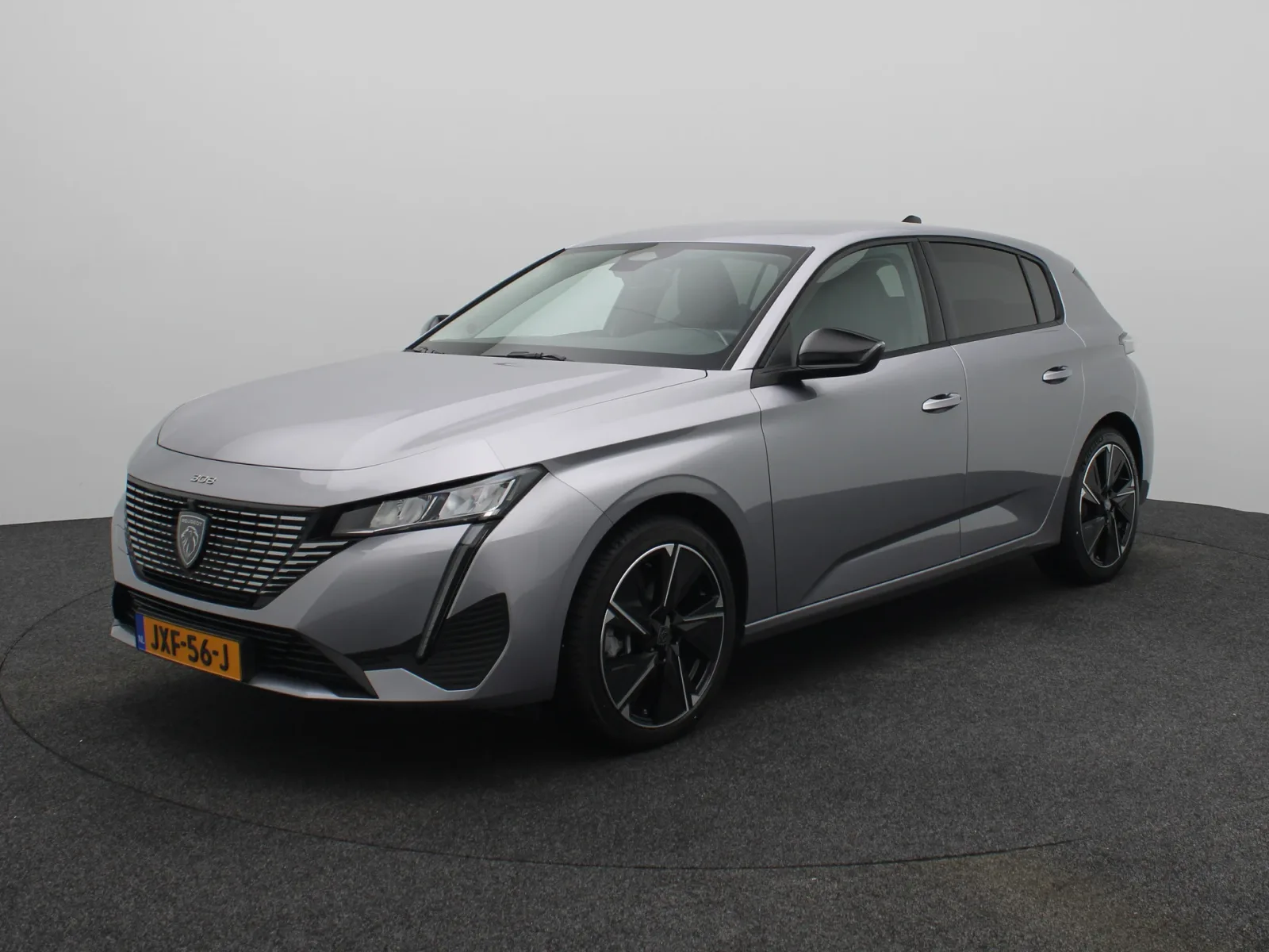 Peugeot e-308 (2025) — foto 1