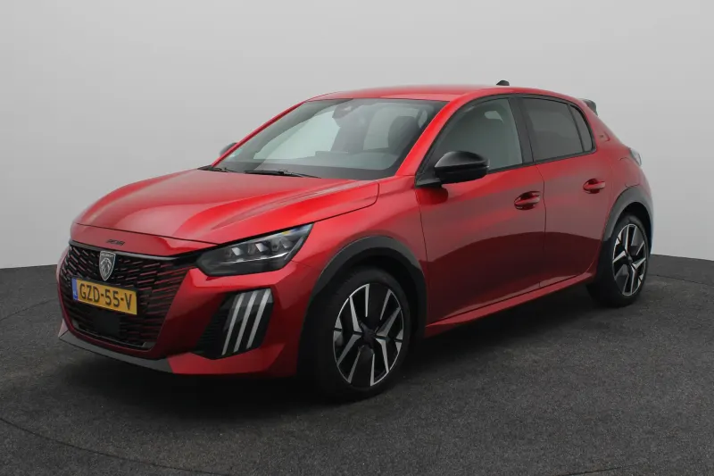 Peugeot 208 (2024)