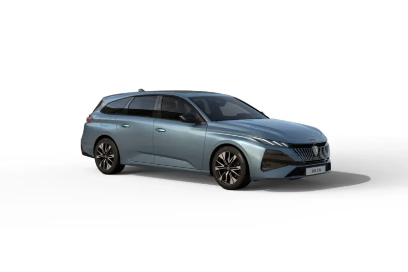 Peugeot 308 (2026)