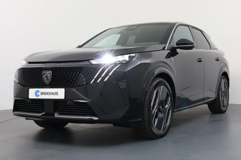 Peugeot e-3008 (2026)