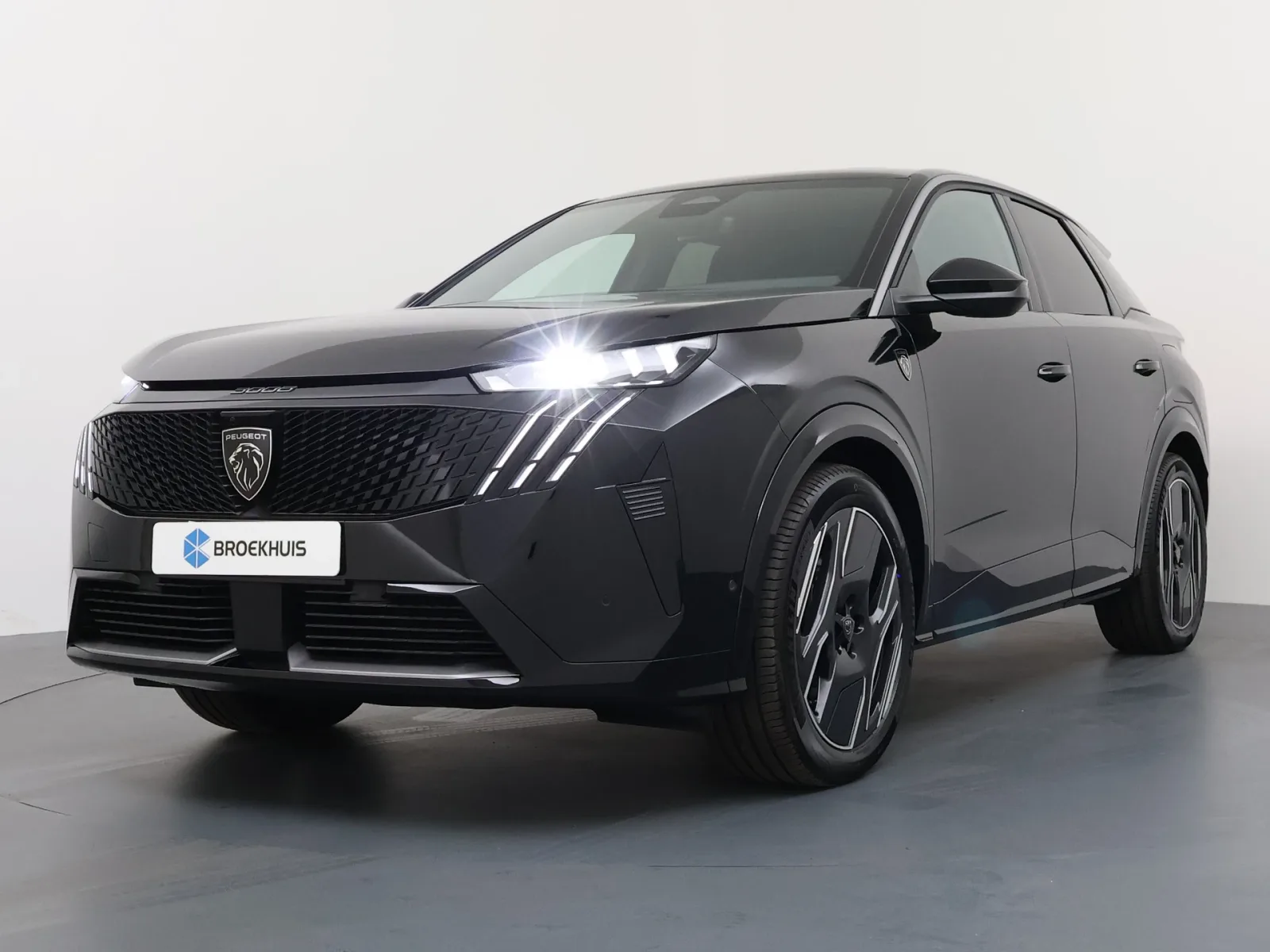 Peugeot e-3008 (2026) — foto 1