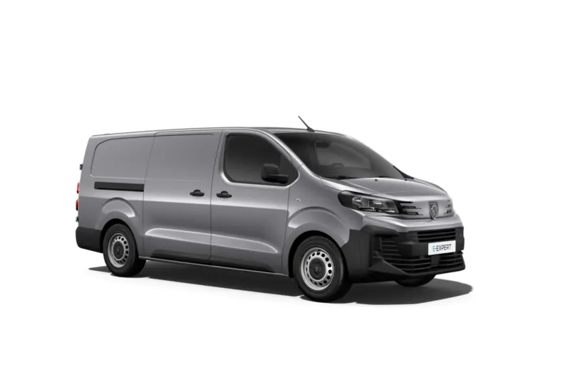 Peugeot Expert (2026)